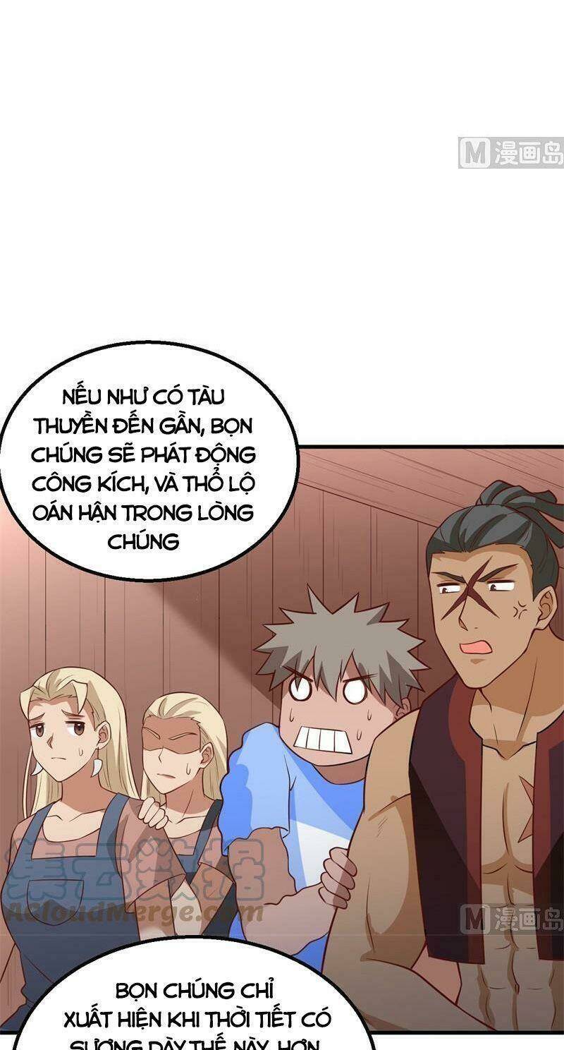 Tôi Sống Trên Hoang Đảo Cùng Các Em Gái Chap 148 - Next Chap 149