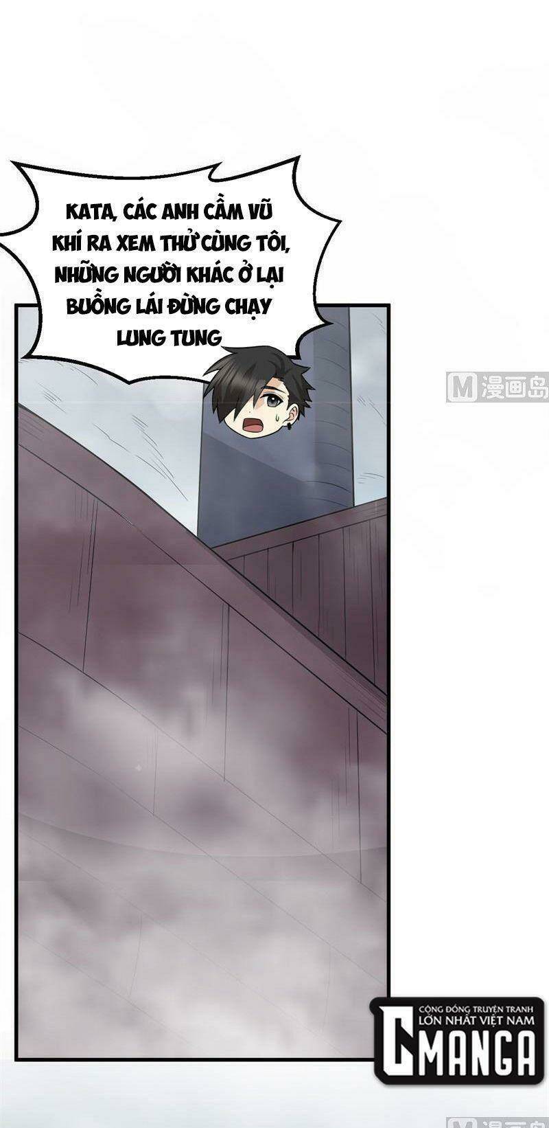 Tôi Sống Trên Hoang Đảo Cùng Các Em Gái Chap 148 - Next Chap 149