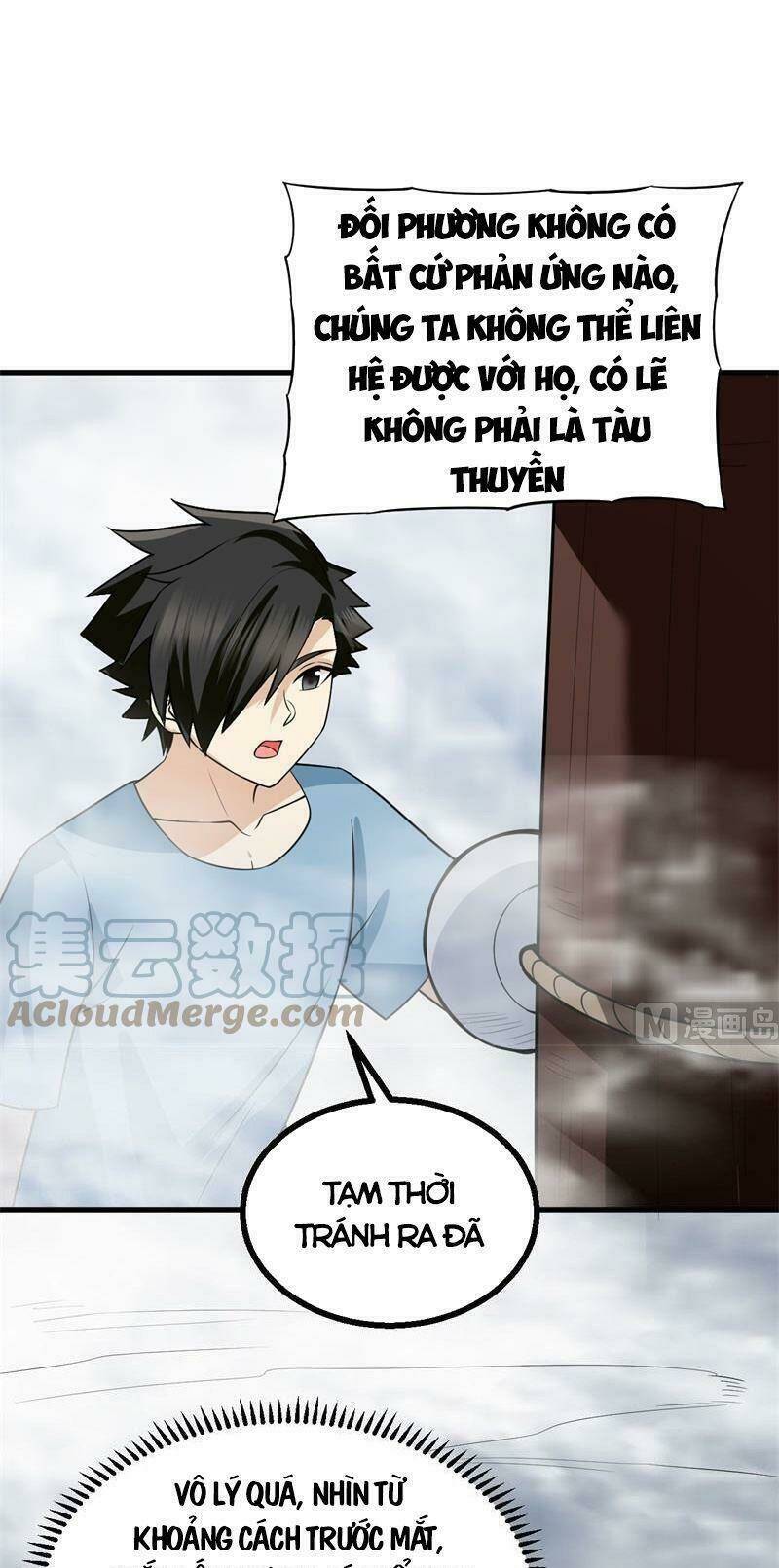 Tôi Sống Trên Hoang Đảo Cùng Các Em Gái Chap 148 - Next Chap 149