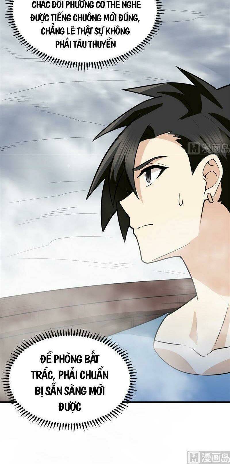 Tôi Sống Trên Hoang Đảo Cùng Các Em Gái Chap 148 - Next Chap 149