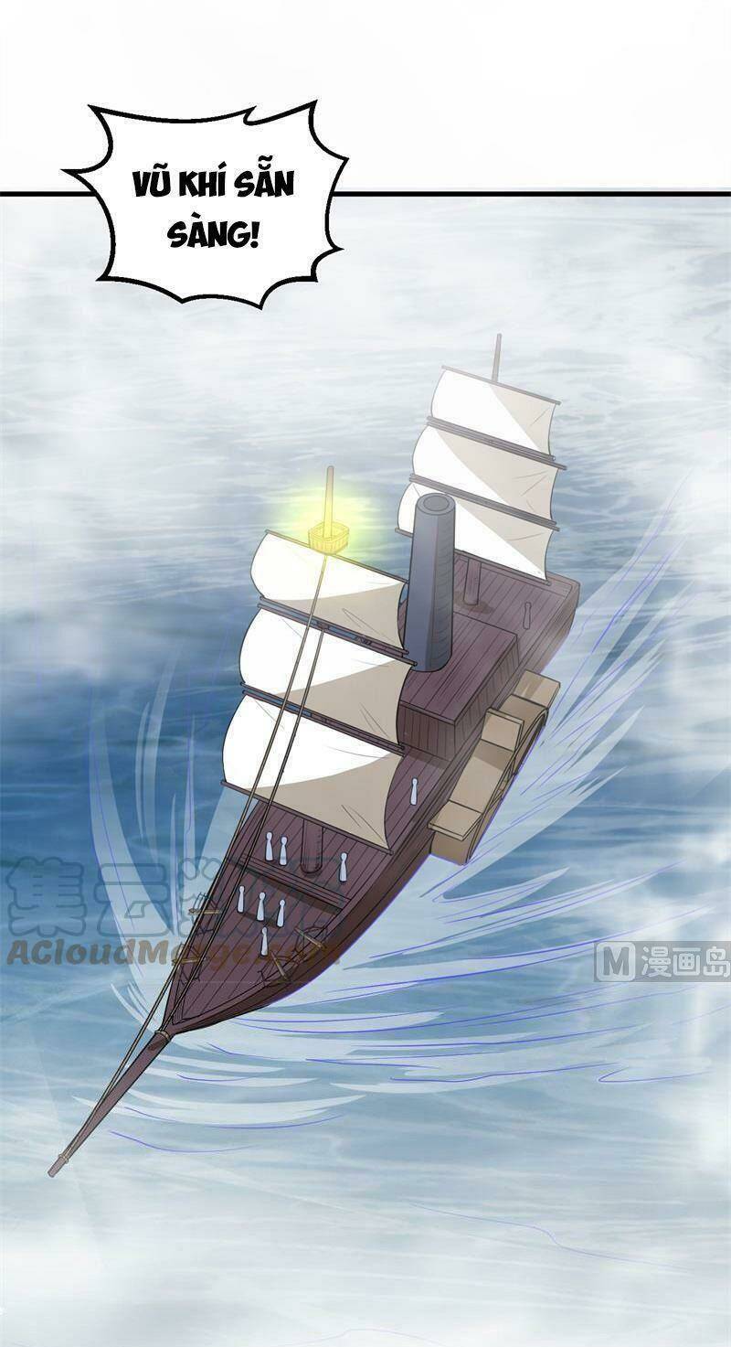 Tôi Sống Trên Hoang Đảo Cùng Các Em Gái Chap 148 - Next Chap 149