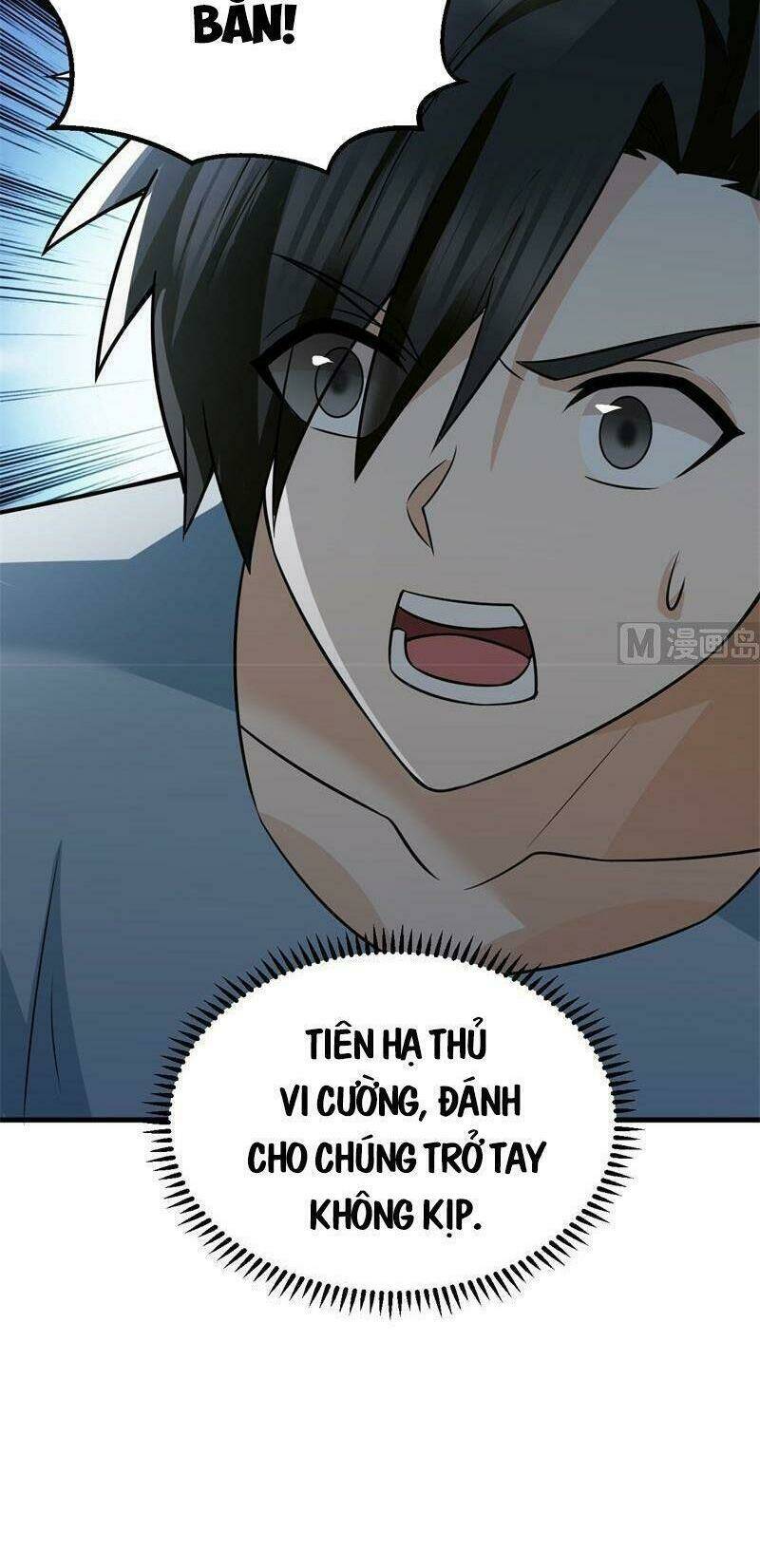 Tôi Sống Trên Hoang Đảo Cùng Các Em Gái Chap 148 - Next Chap 149