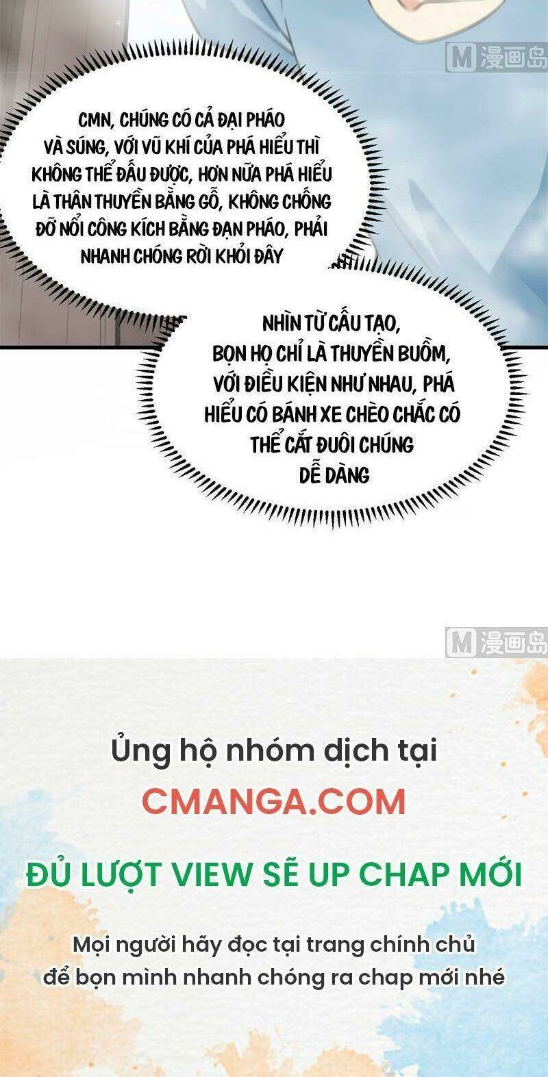 Tôi Sống Trên Hoang Đảo Cùng Các Em Gái Chap 148 - Next Chap 149