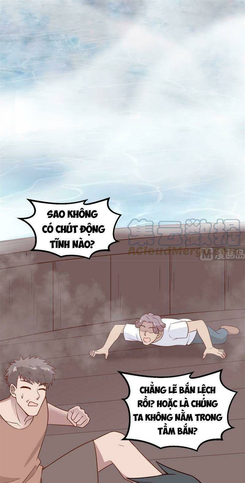 Tôi Sống Trên Hoang Đảo Cùng Các Em Gái Chap 149 - Next Chap 150