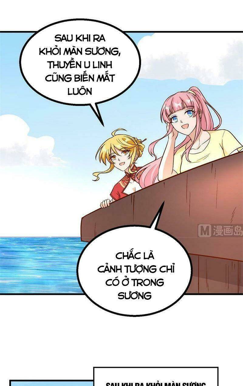 Tôi Sống Trên Hoang Đảo Cùng Các Em Gái Chap 149 - Next Chap 150