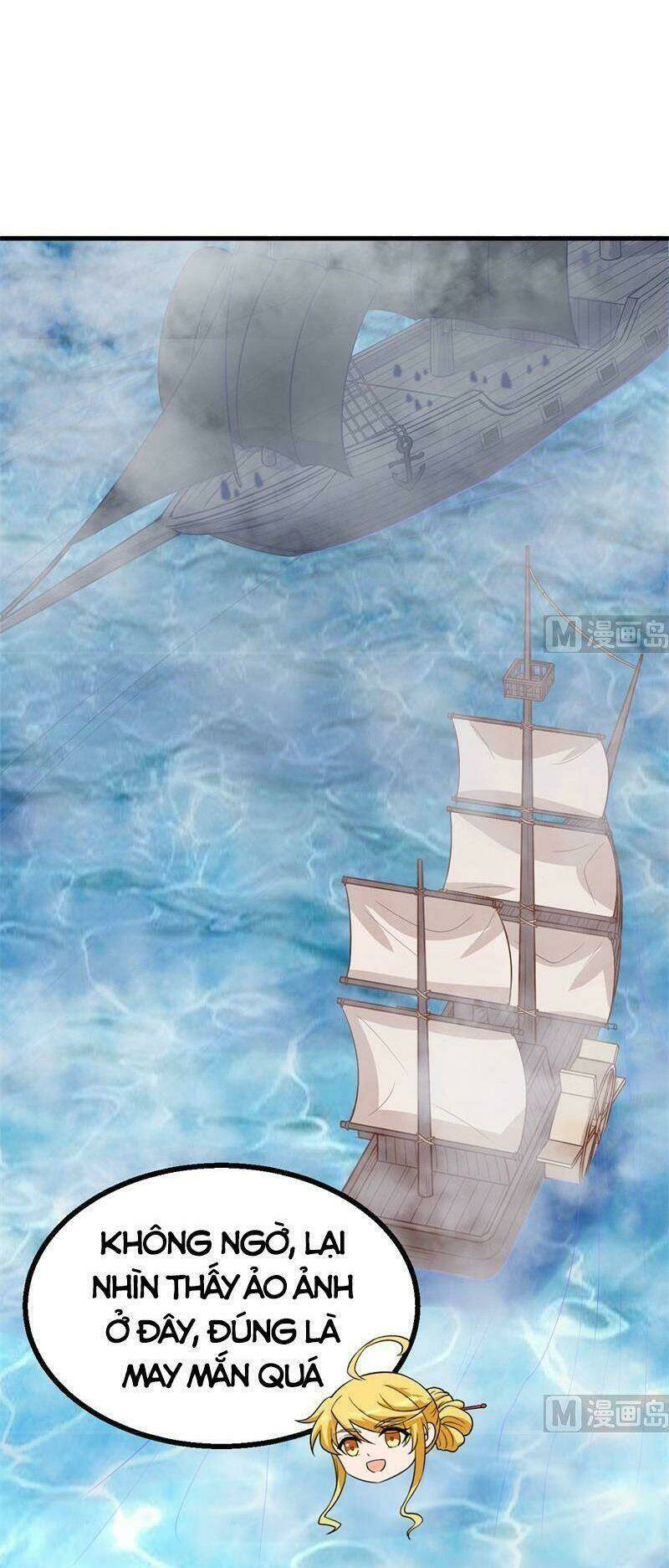 Tôi Sống Trên Hoang Đảo Cùng Các Em Gái Chap 149 - Next Chap 150