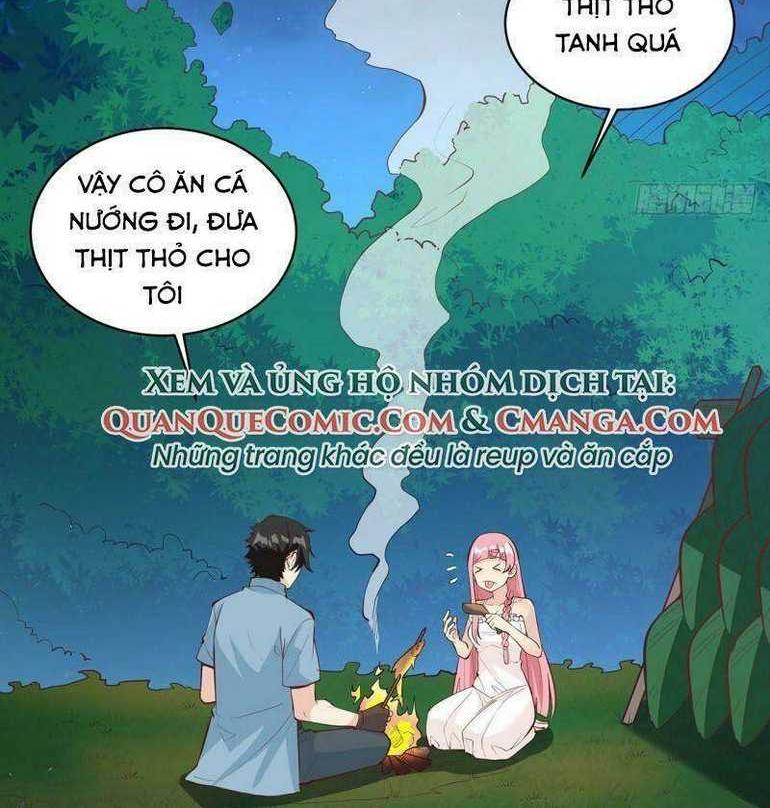 Tôi Sống Trên Hoang Đảo Cùng Các Em Gái Chap 15 - Next Chap 16
