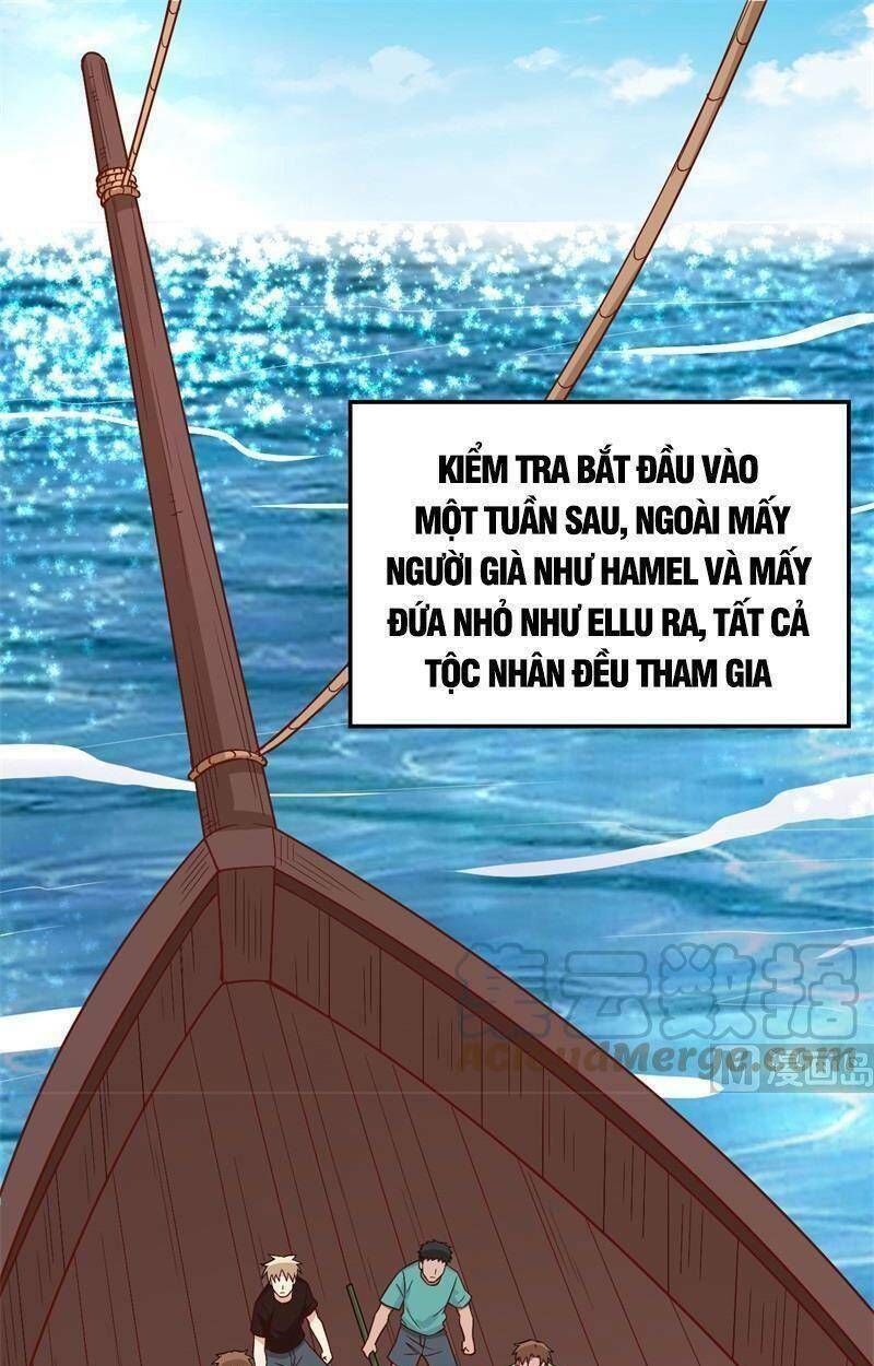 Tôi Sống Trên Hoang Đảo Cùng Các Em Gái Chap 150 - Next Chap 151