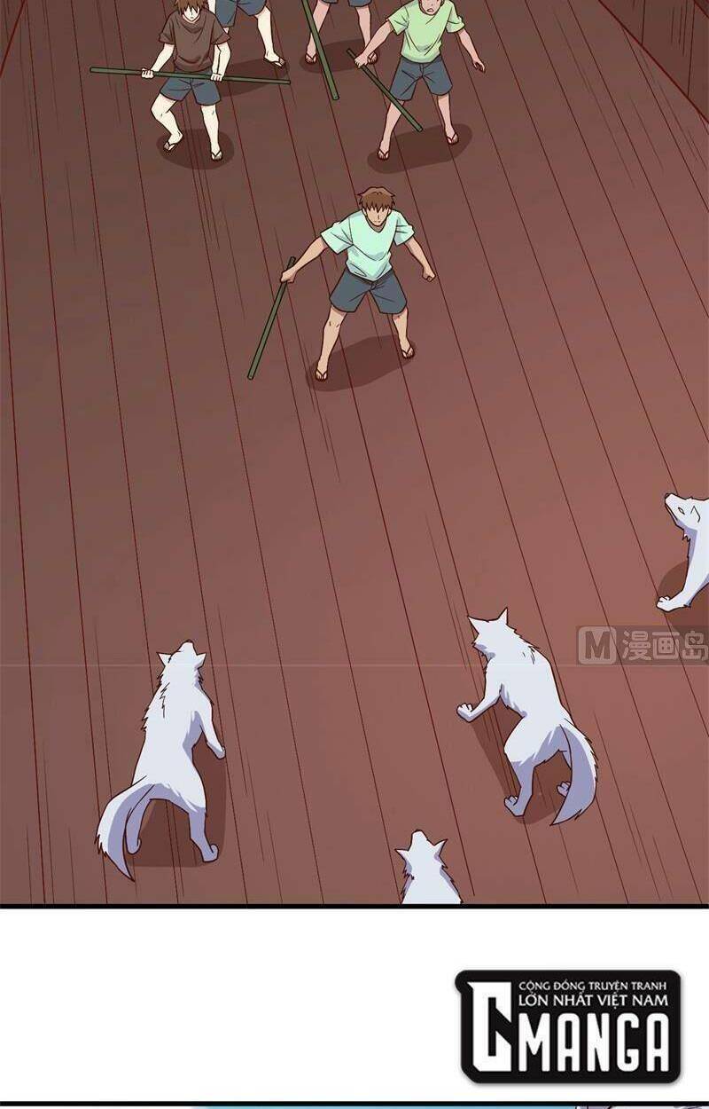 Tôi Sống Trên Hoang Đảo Cùng Các Em Gái Chap 150 - Next Chap 151