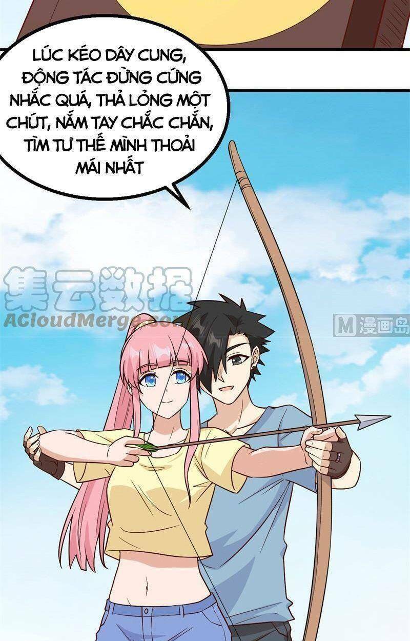 Tôi Sống Trên Hoang Đảo Cùng Các Em Gái Chap 150 - Next Chap 151