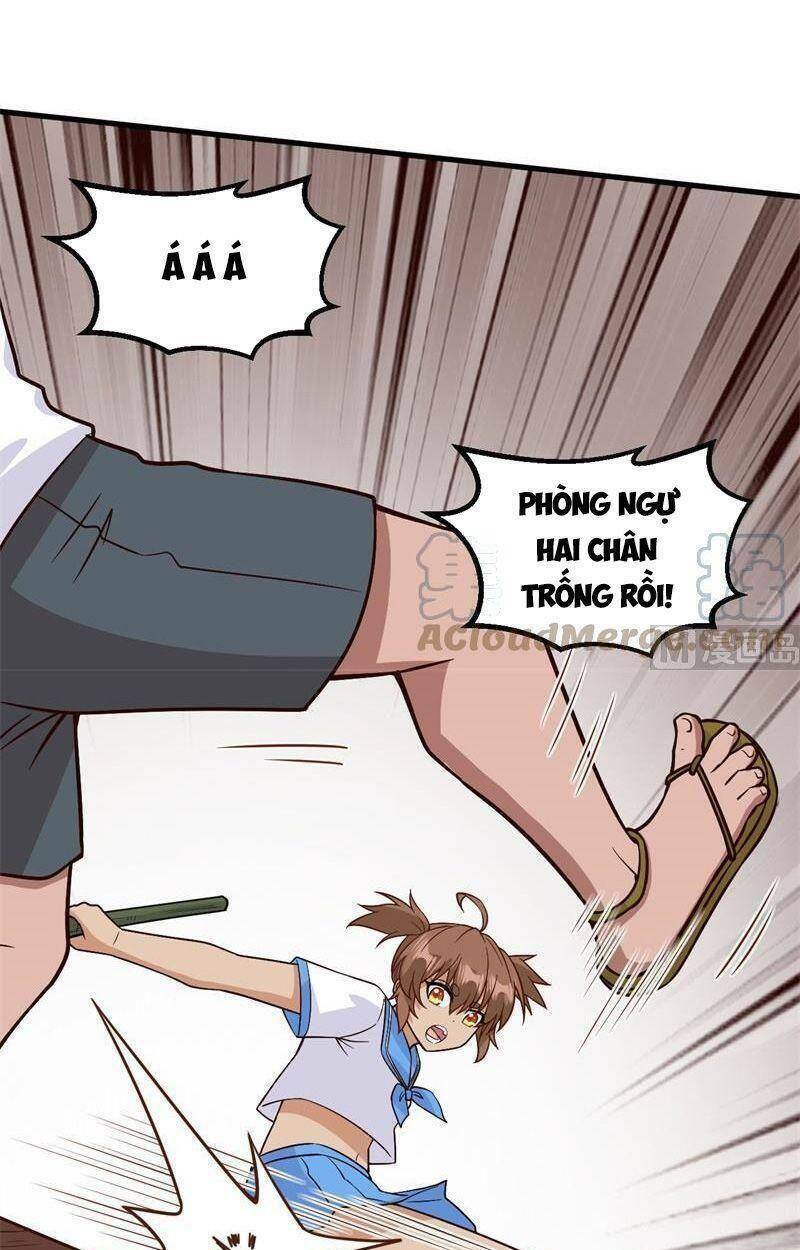 Tôi Sống Trên Hoang Đảo Cùng Các Em Gái Chap 150 - Next Chap 151