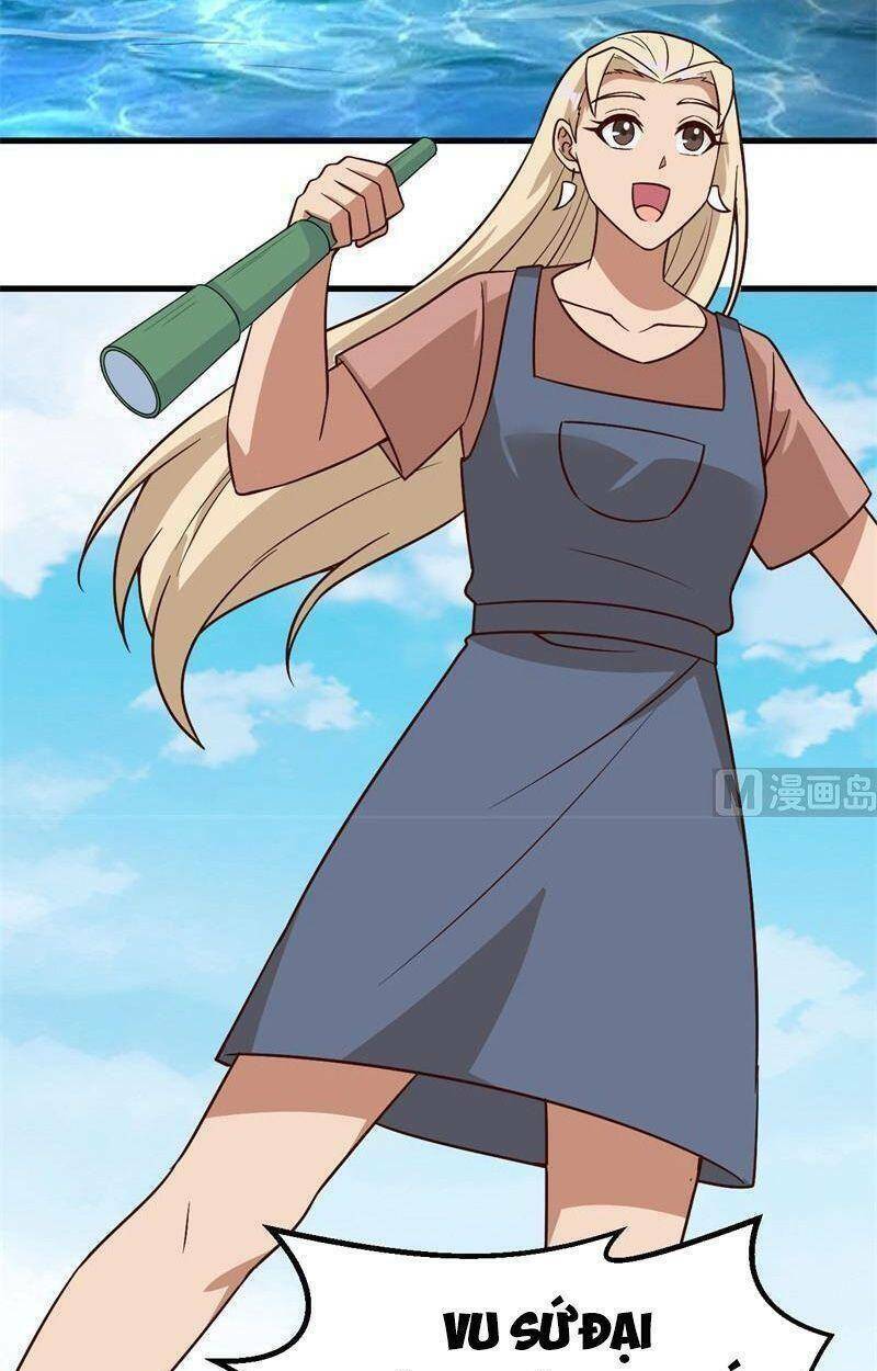 Tôi Sống Trên Hoang Đảo Cùng Các Em Gái Chap 150 - Next Chap 151