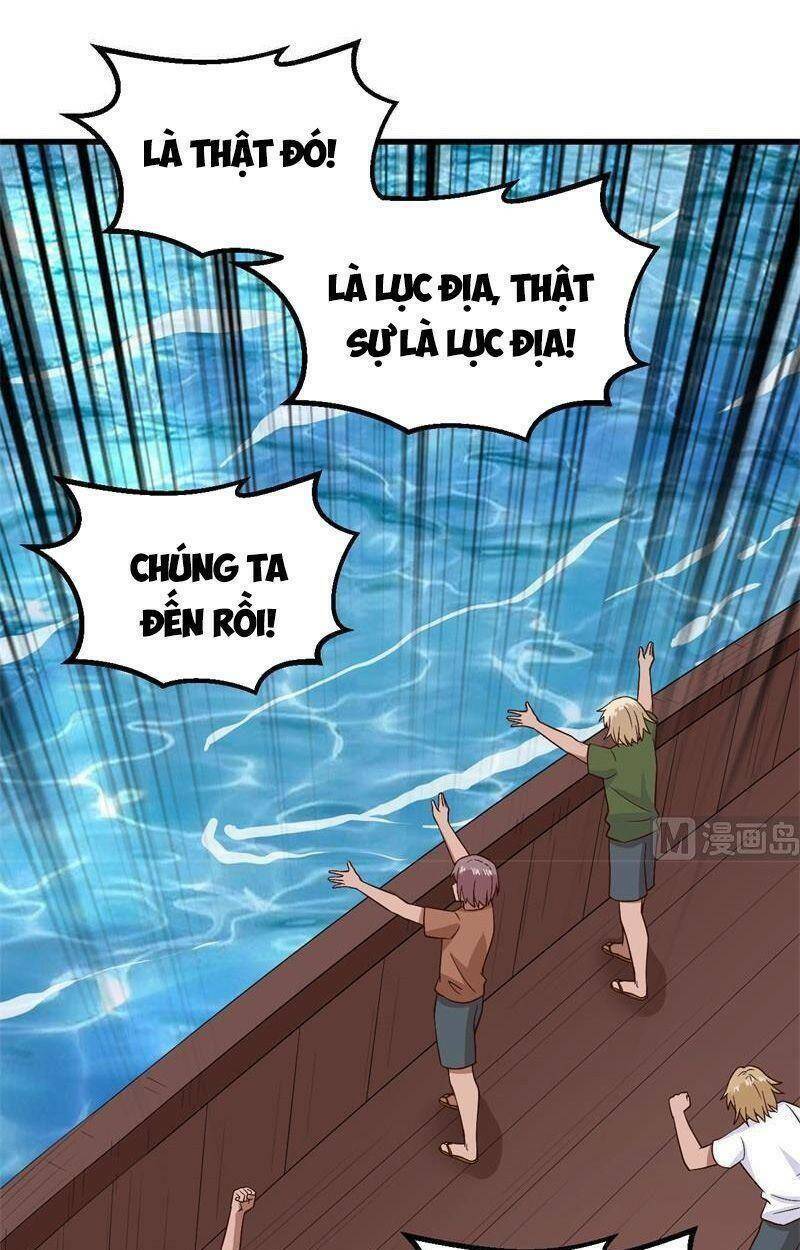 Tôi Sống Trên Hoang Đảo Cùng Các Em Gái Chap 150 - Next Chap 151