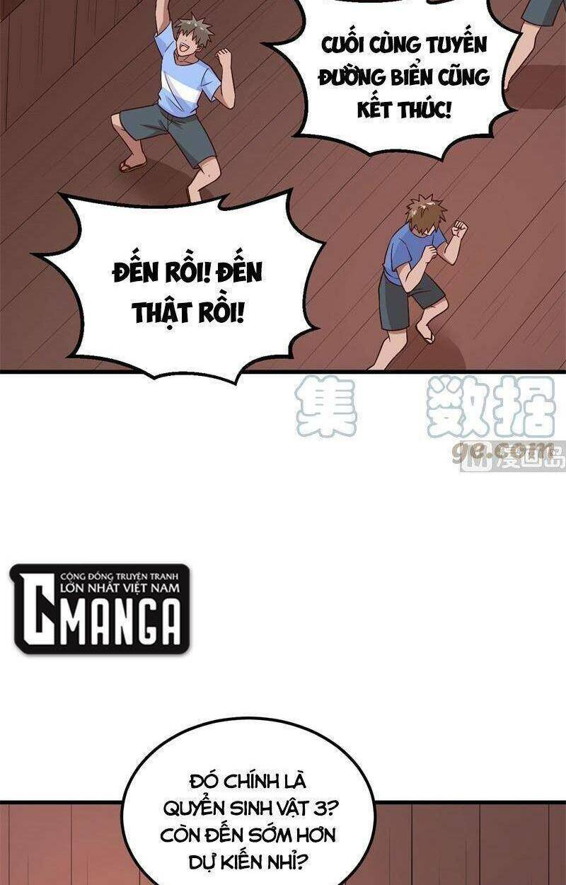 Tôi Sống Trên Hoang Đảo Cùng Các Em Gái Chap 150 - Next Chap 151