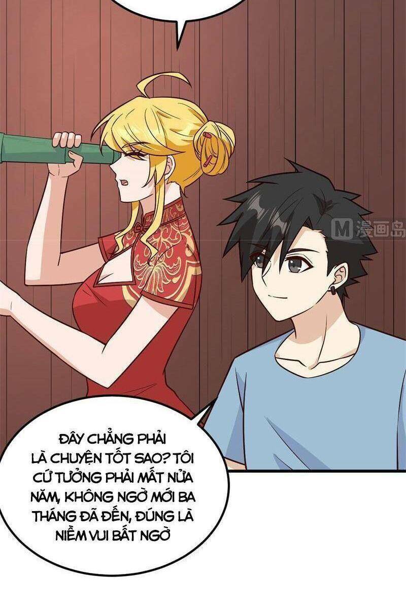 Tôi Sống Trên Hoang Đảo Cùng Các Em Gái Chap 150 - Next Chap 151