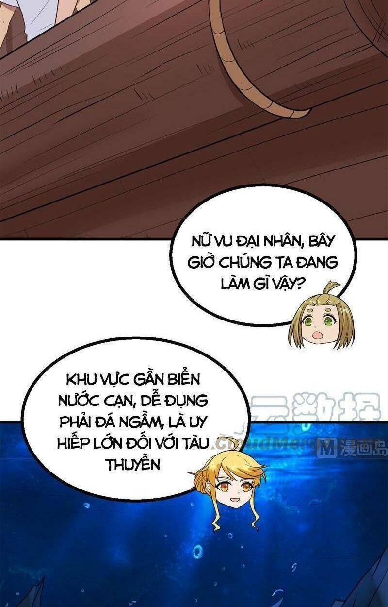 Tôi Sống Trên Hoang Đảo Cùng Các Em Gái Chap 150 - Next Chap 151