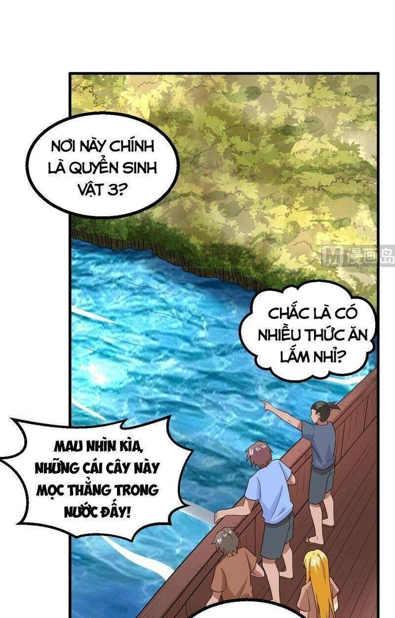 Tôi Sống Trên Hoang Đảo Cùng Các Em Gái Chap 150 - Next Chap 151