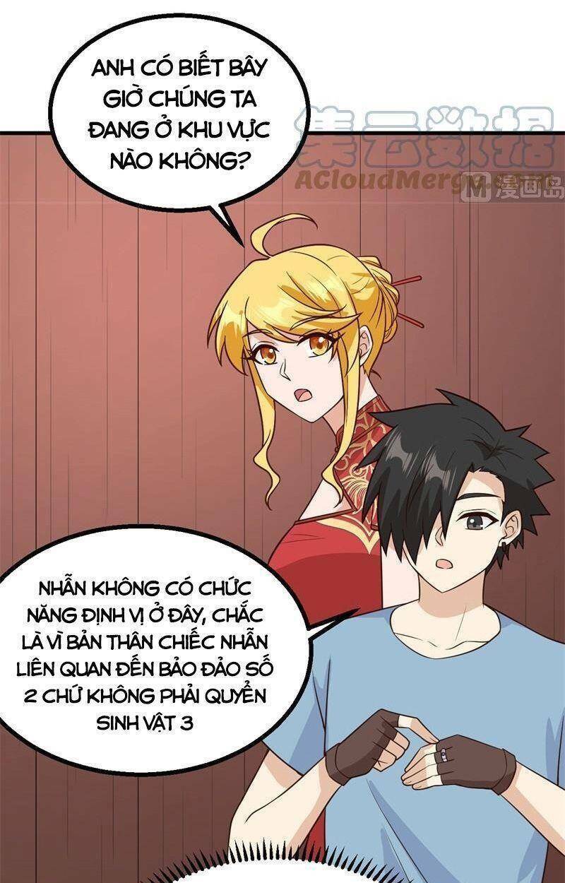 Tôi Sống Trên Hoang Đảo Cùng Các Em Gái Chap 150 - Next Chap 151