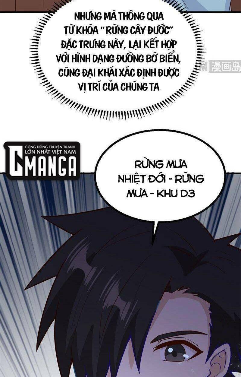 Tôi Sống Trên Hoang Đảo Cùng Các Em Gái Chap 150 - Next Chap 151