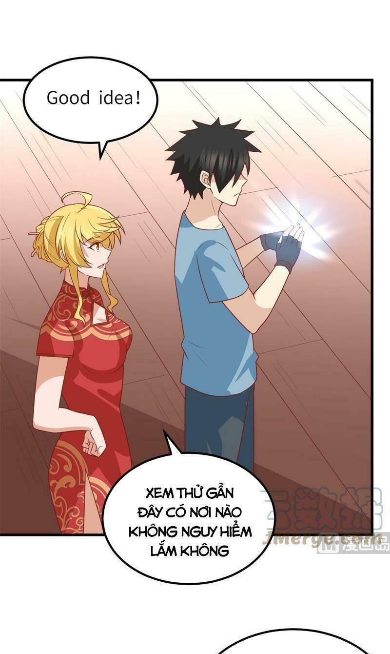 Tôi Sống Trên Hoang Đảo Cùng Các Em Gái Chap 151 - Next Chap 152