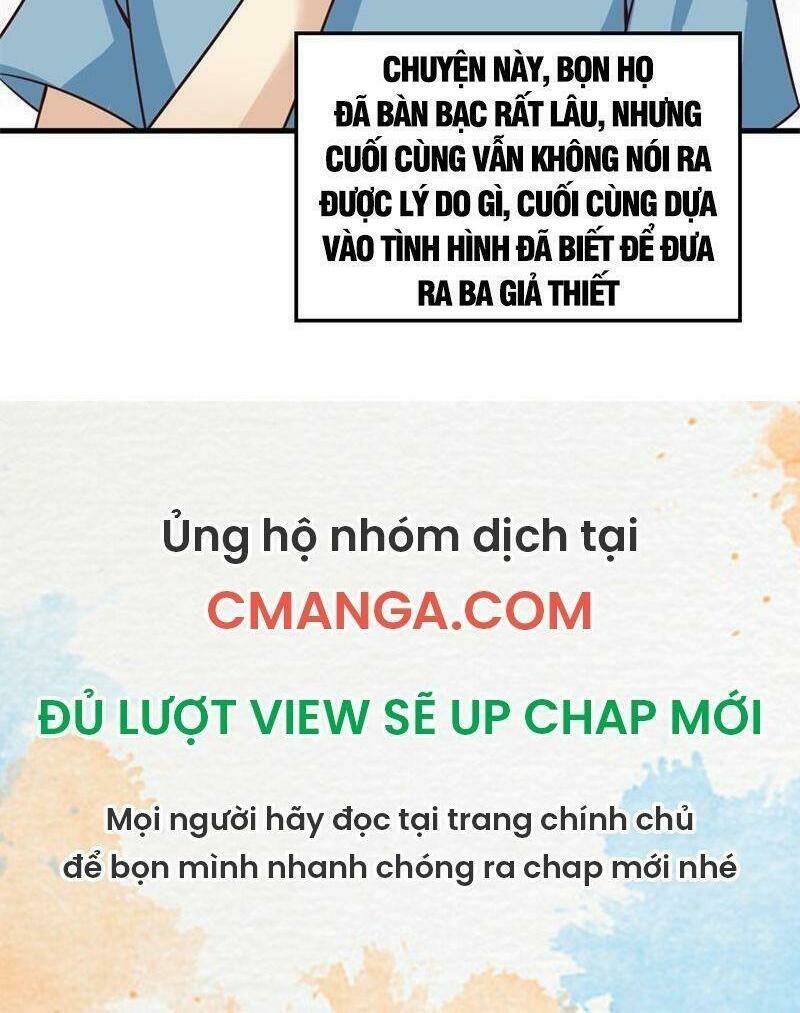 Tôi Sống Trên Hoang Đảo Cùng Các Em Gái Chap 151 - Next Chap 152