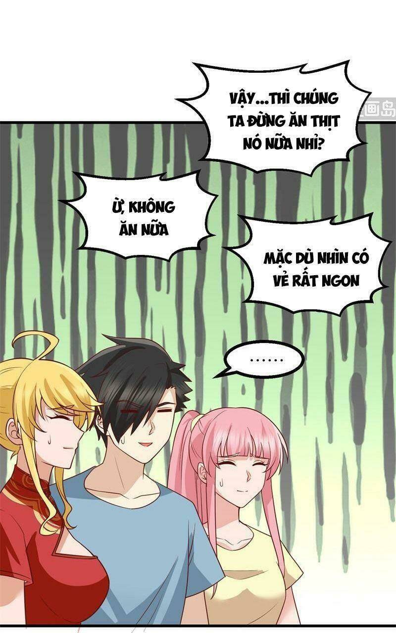 Tôi Sống Trên Hoang Đảo Cùng Các Em Gái Chap 151 - Next Chap 152