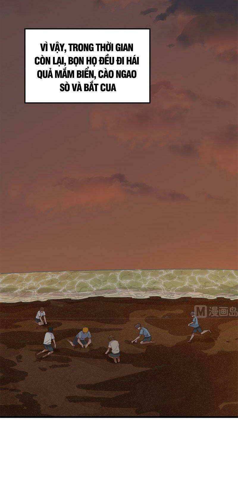 Tôi Sống Trên Hoang Đảo Cùng Các Em Gái Chap 152 - Next Chap 153