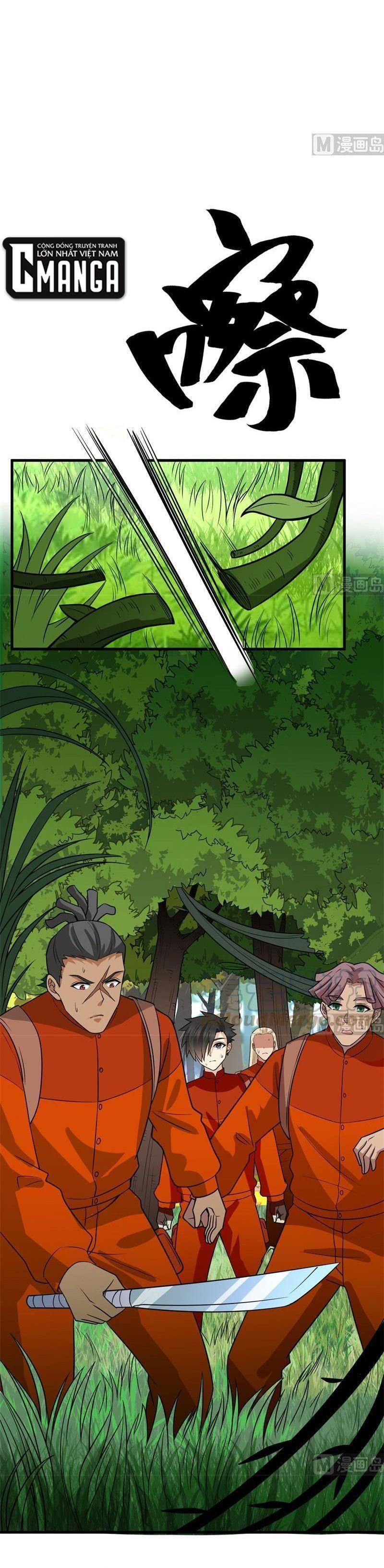 Tôi Sống Trên Hoang Đảo Cùng Các Em Gái Chap 153 - Next Chap 154