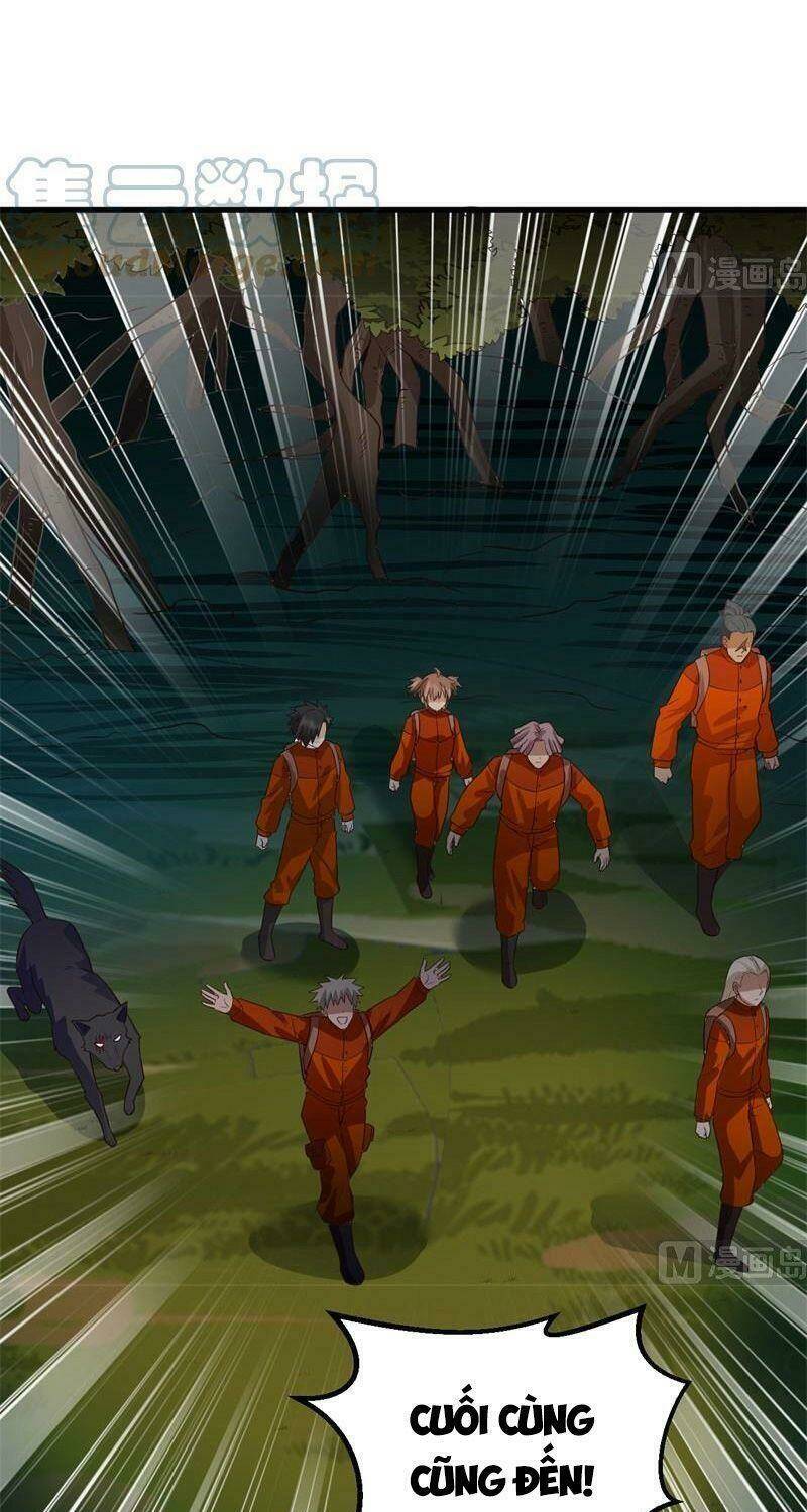 Tôi Sống Trên Hoang Đảo Cùng Các Em Gái Chap 153 - Next Chap 154