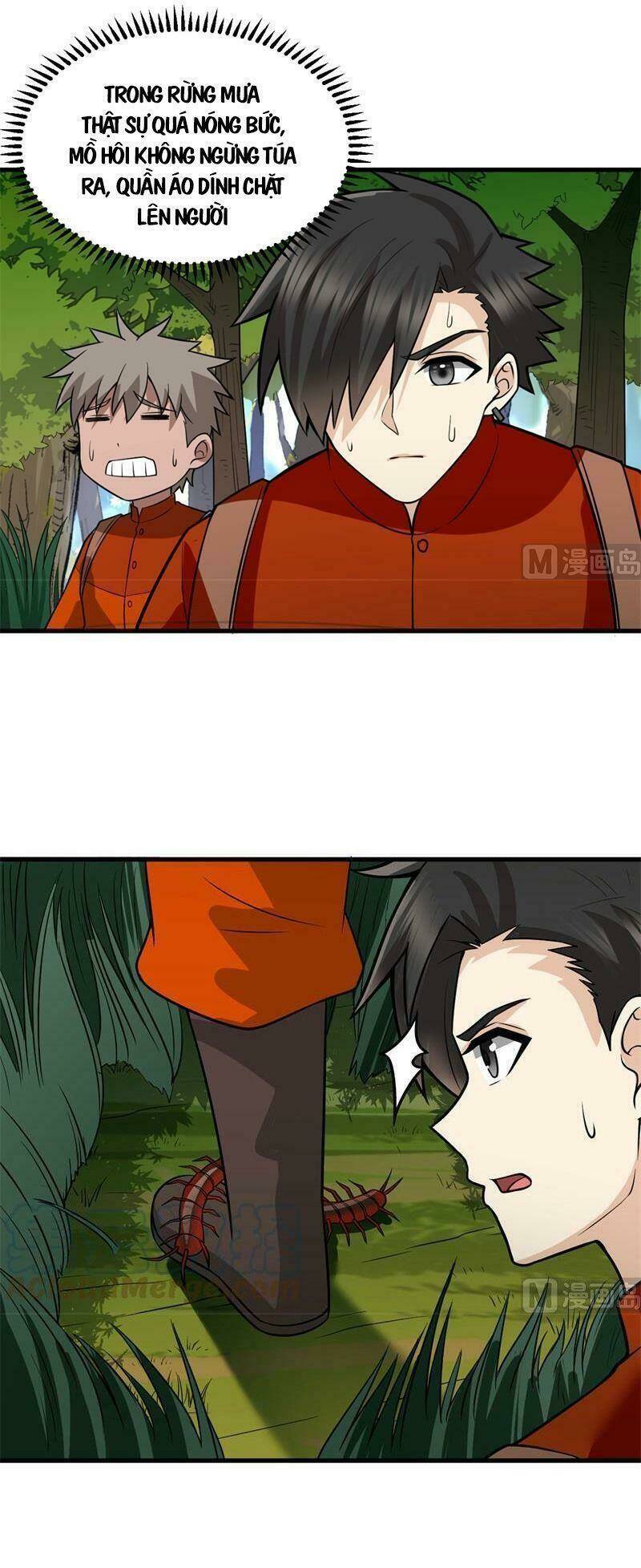 Tôi Sống Trên Hoang Đảo Cùng Các Em Gái Chap 153 - Next Chap 154