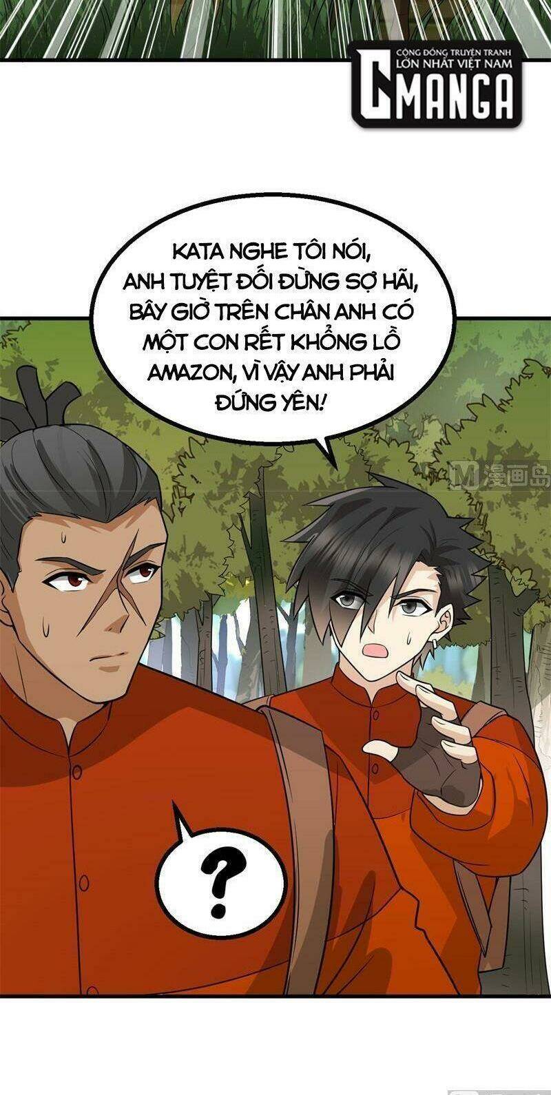 Tôi Sống Trên Hoang Đảo Cùng Các Em Gái Chap 153 - Next Chap 154