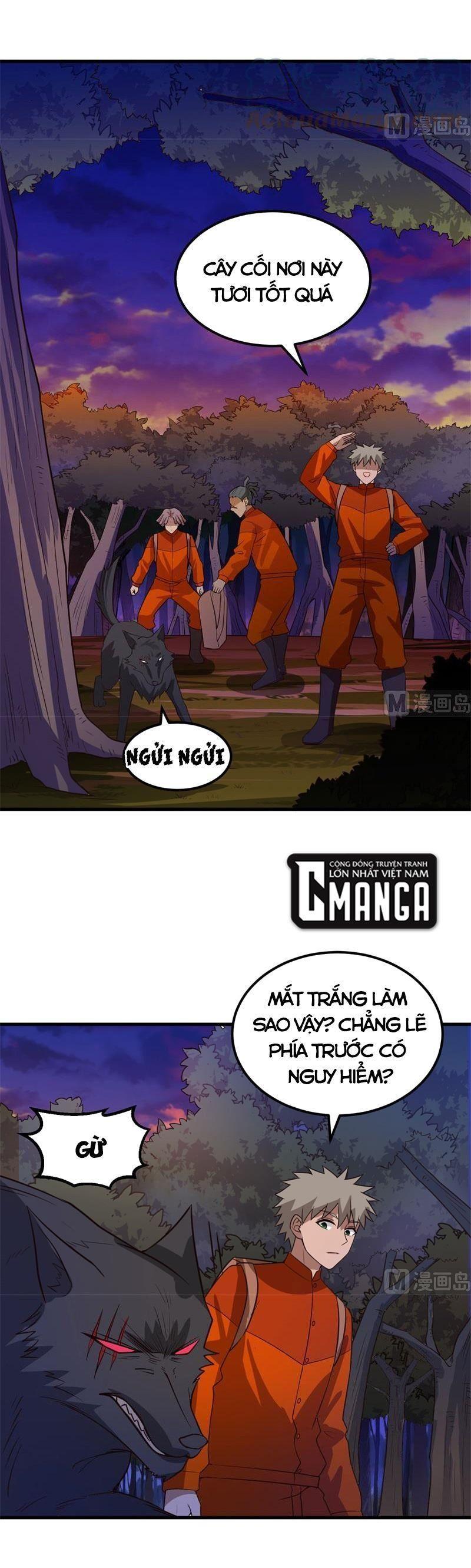 Tôi Sống Trên Hoang Đảo Cùng Các Em Gái Chap 153 - Next Chap 154