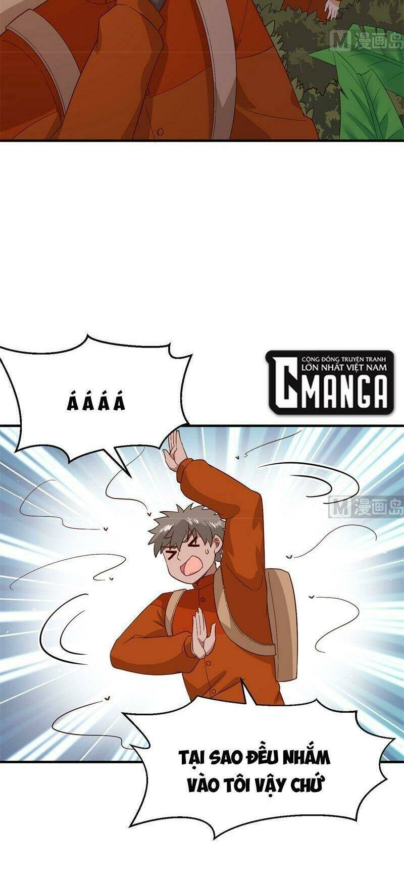 Tôi Sống Trên Hoang Đảo Cùng Các Em Gái Chap 154 - Next Chap 155