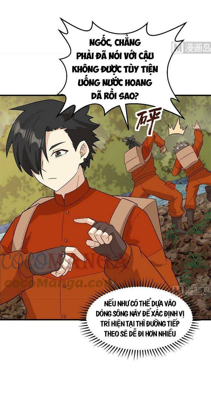 Tôi Sống Trên Hoang Đảo Cùng Các Em Gái Chap 154 - Next Chap 155