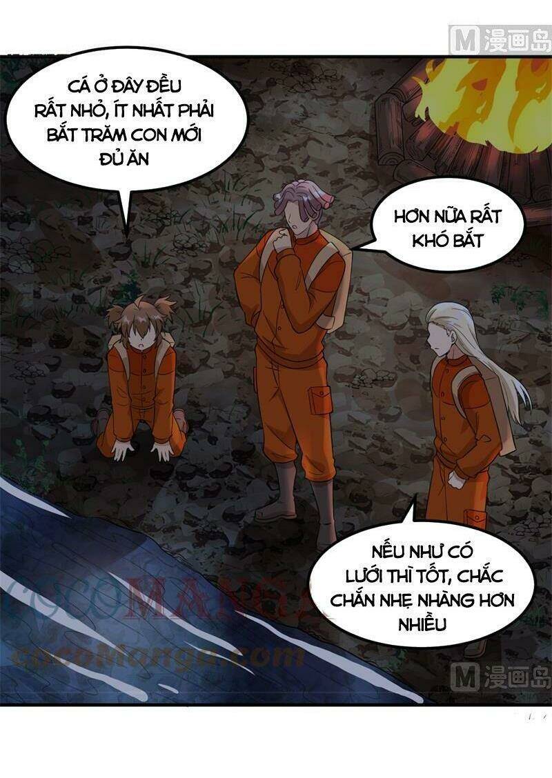 Tôi Sống Trên Hoang Đảo Cùng Các Em Gái Chap 154 - Next Chap 155
