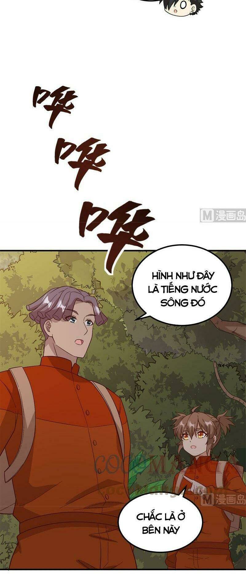 Tôi Sống Trên Hoang Đảo Cùng Các Em Gái Chap 154 - Next Chap 155