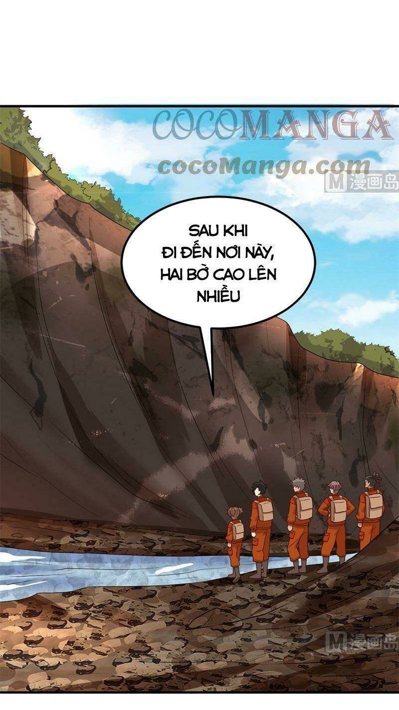 Tôi Sống Trên Hoang Đảo Cùng Các Em Gái Chap 155 - Next Chap 156