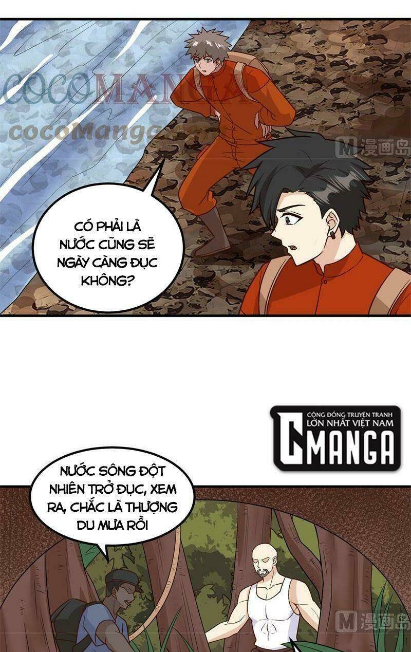 Tôi Sống Trên Hoang Đảo Cùng Các Em Gái Chap 155 - Next Chap 156