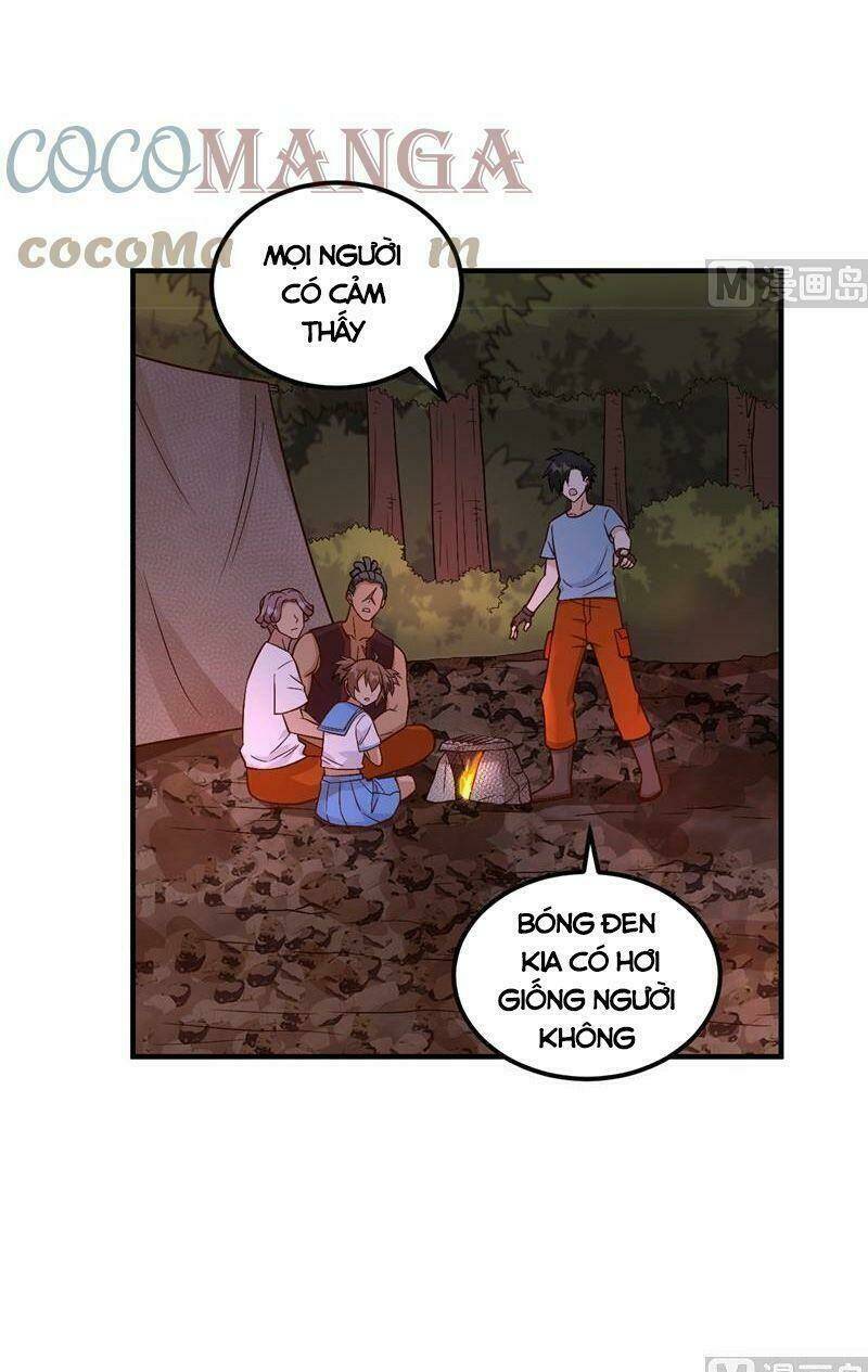 Tôi Sống Trên Hoang Đảo Cùng Các Em Gái Chap 155 - Next Chap 156