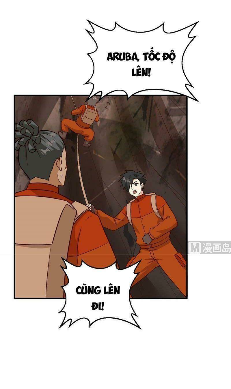 Tôi Sống Trên Hoang Đảo Cùng Các Em Gái Chap 155 - Next Chap 156