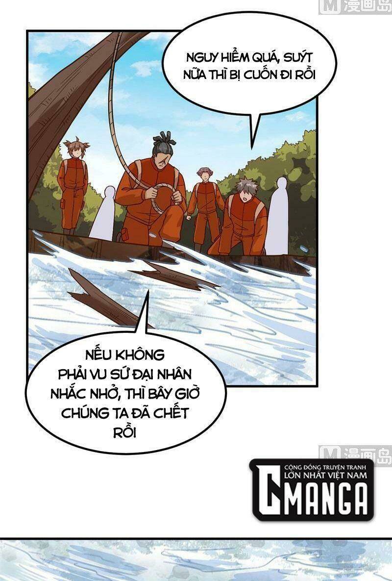 Tôi Sống Trên Hoang Đảo Cùng Các Em Gái Chap 155 - Next Chap 156