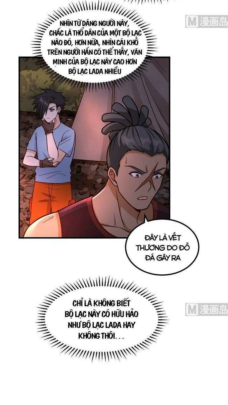 Tôi Sống Trên Hoang Đảo Cùng Các Em Gái Chap 155 - Next Chap 156