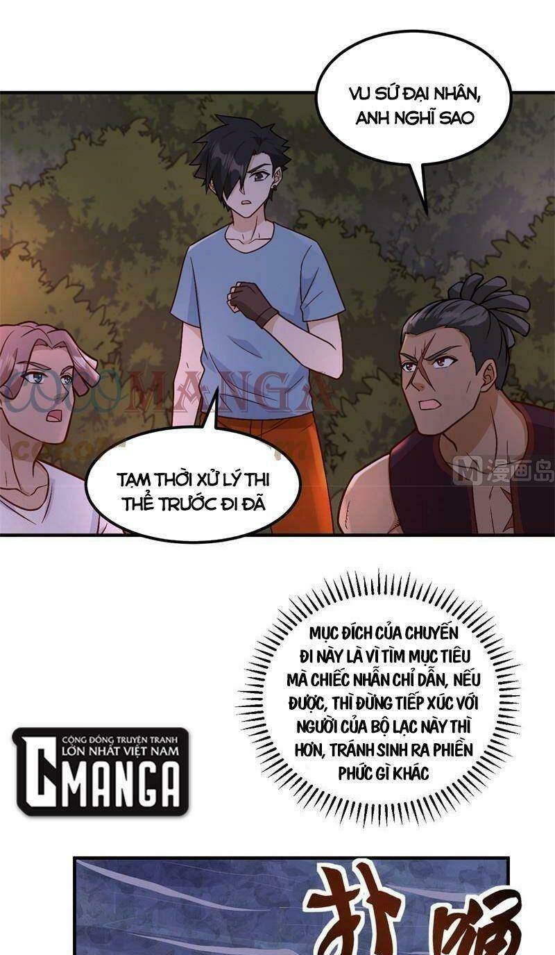 Tôi Sống Trên Hoang Đảo Cùng Các Em Gái Chap 155 - Next Chap 156