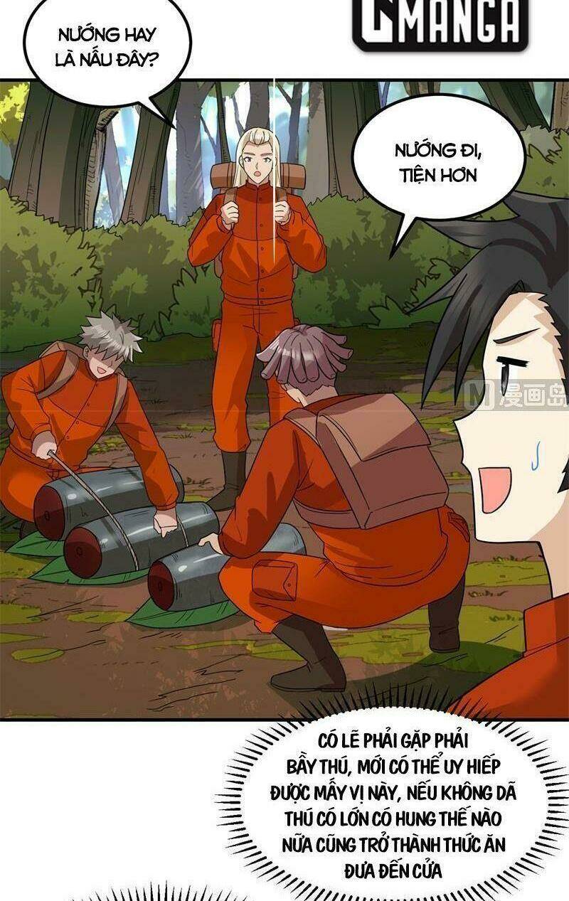 Tôi Sống Trên Hoang Đảo Cùng Các Em Gái Chap 156 - Next Chap 157