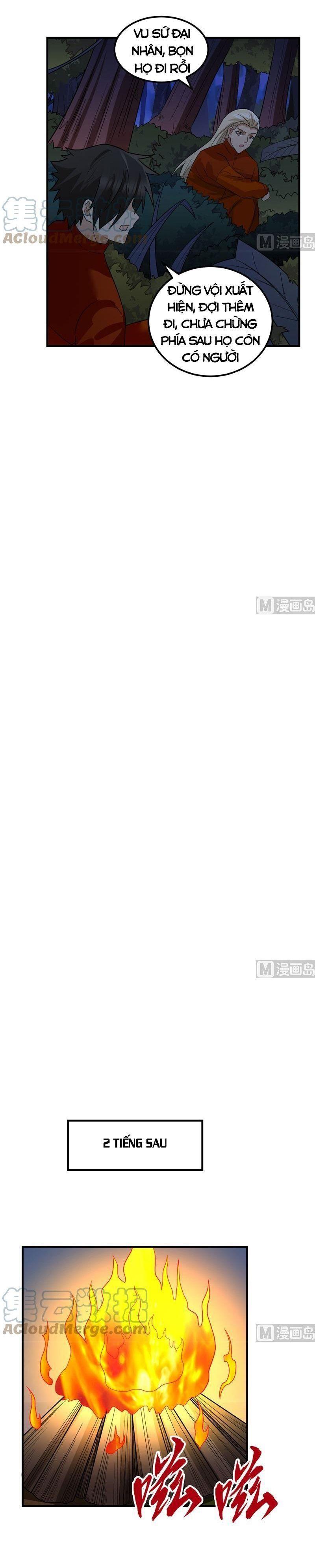 Tôi Sống Trên Hoang Đảo Cùng Các Em Gái Chap 156 - Next Chap 157