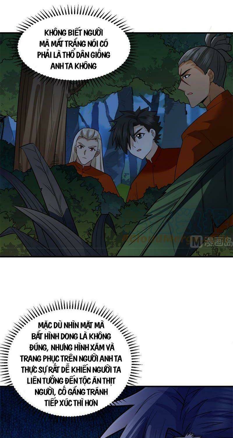 Tôi Sống Trên Hoang Đảo Cùng Các Em Gái Chap 156 - Next Chap 157