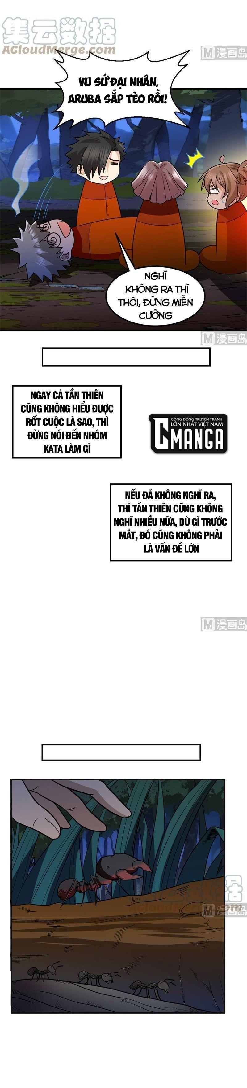 Tôi Sống Trên Hoang Đảo Cùng Các Em Gái Chap 156 - Next Chap 157