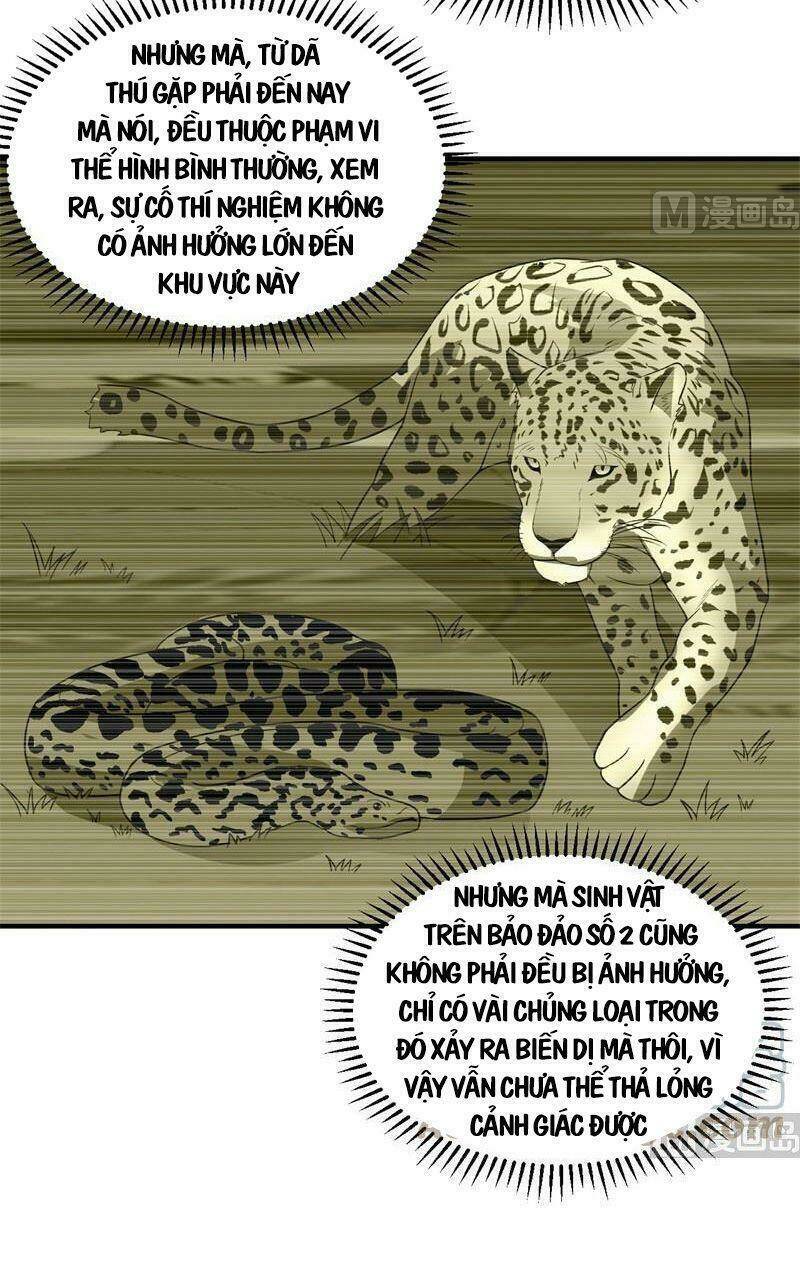 Tôi Sống Trên Hoang Đảo Cùng Các Em Gái Chap 156 - Next Chap 157