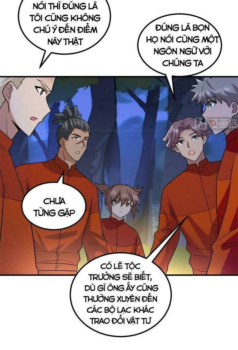 Tôi Sống Trên Hoang Đảo Cùng Các Em Gái Chap 156 - Next Chap 157