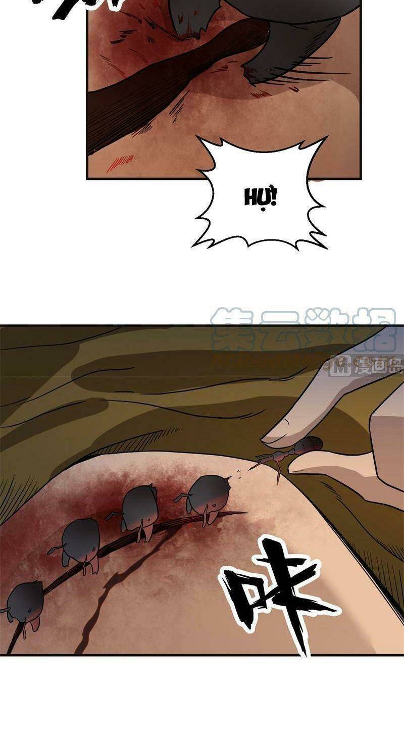 Tôi Sống Trên Hoang Đảo Cùng Các Em Gái Chap 156 - Next Chap 157